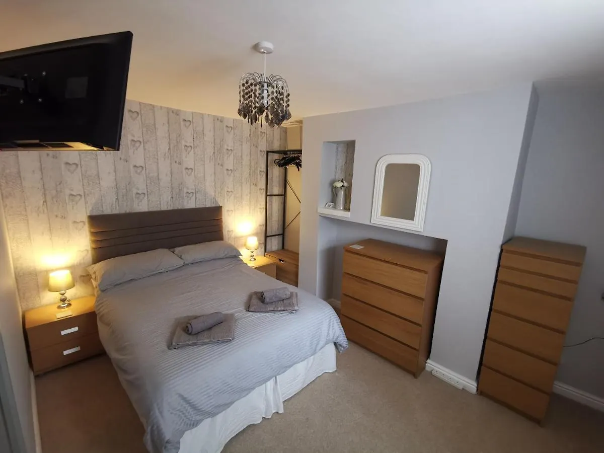 Apartment Scarborough, South Cliff Seaside Garden Apt United Kingdom