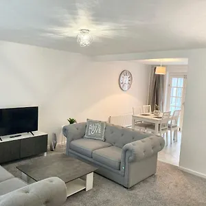 Railway View Holiday home Cantley (Yorkshire)
