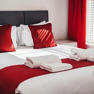 The Company, Whitefriars House Apartment Nottingham