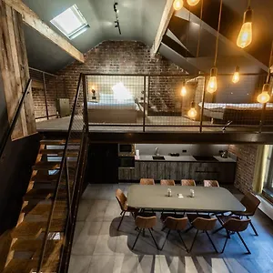 The Loft Sasco Apartment Blackpool