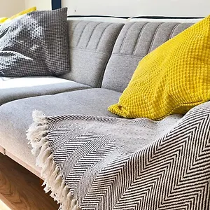 Modern Centre Wifi Netflix Apartment Nottingham