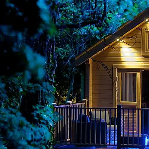 Alum Chine Log Cabin Holiday home Bournemouth